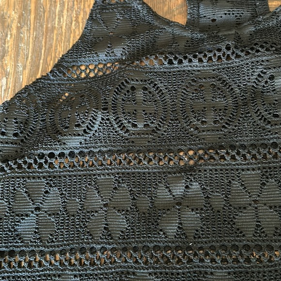 Coral Reef Girls Swim Coverup Size 6X - Picture 3 of 4